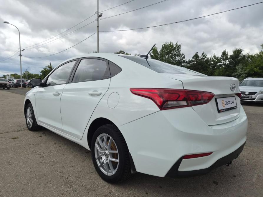Hyundai Solaris II Саратов  - изображение 7