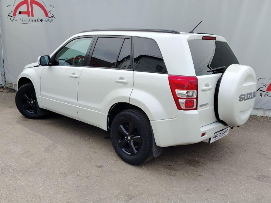 Suzuki Grand Vitara II Рестайлинг Ярославль  - изображение 3