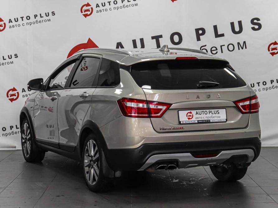 Lada (ВАЗ) Vesta I Минеральные Воды  - изображение 2