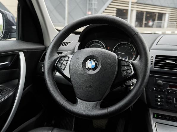 BMW X3 I (E83) Рестайлинг с пробегом 2007 года, цена 975 000 рублей, 255480 км, внедорожник, Автокод Объявления