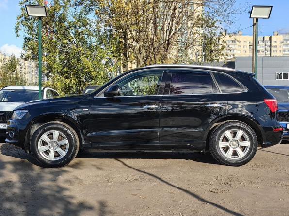 Audi Q5 I (8R) с пробегом 2010 года, цена 1 299 000 рублей, 211219 км, внедорожник, Автокод Объявления