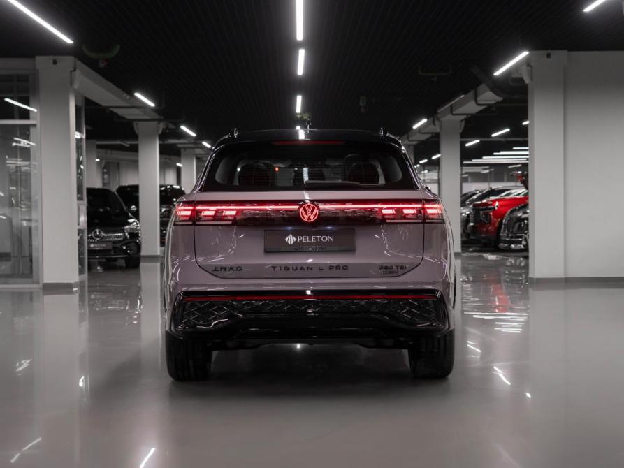 Volkswagen Tiguan III (China Market) Москва  - изображение 6