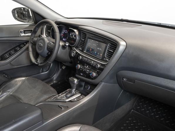 Kia Optima III Рестайлинг с пробегом 2014 года, цена 1 095 000 рублей, 188909 км, седан, Автокод Объявления