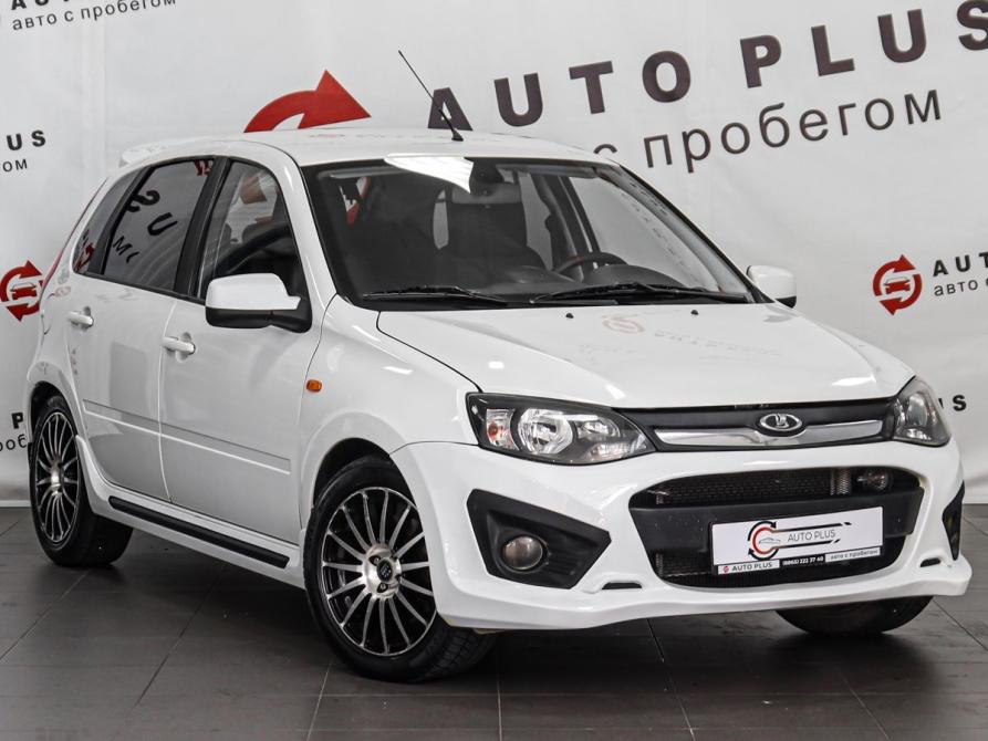 Lada (ВАЗ) Kalina II Минеральные Воды  - изображение 1