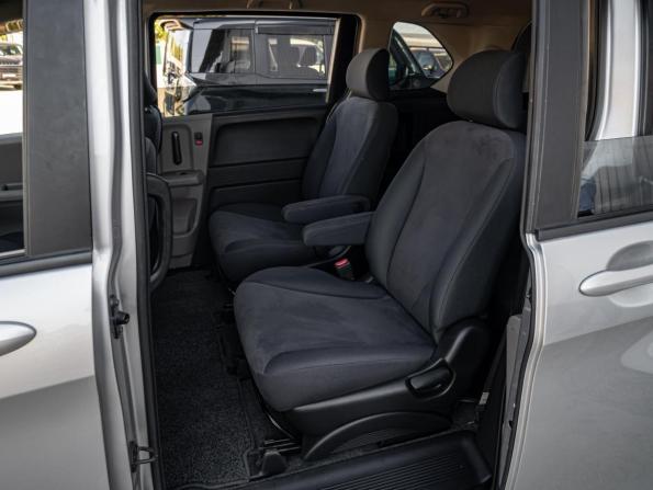 Honda Freed I с пробегом 2010 года, цена 1 115 000 рублей, 124006 км, компактвэн, Автокод Объявления