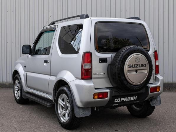 Suzuki Jimny III Рестайлинг 1 с пробегом 2007 года, цена 899 000 рублей, 205124 км, внедорожник, Автокод Объявления