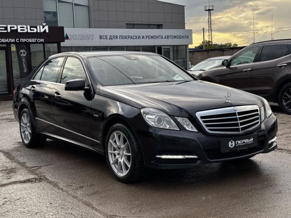 Mercedes-Benz E-Класс IV (W212 S212 C207) с пробегом 2011 года, цена 1 490 000 рублей, 178133 км, седан, Автокод Объявления
