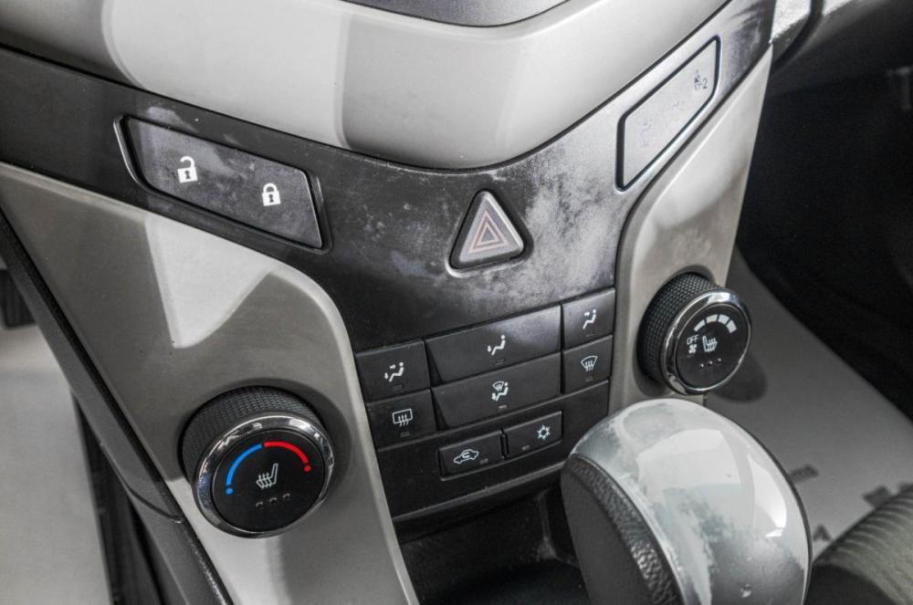 Chevrolet Cruze I Рестайлинг Барнаул  - изображение 18