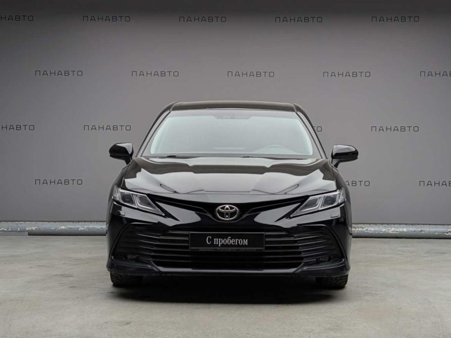 Toyota Camry VIII (XV70) Рестайлинг Москва  - изображение 2