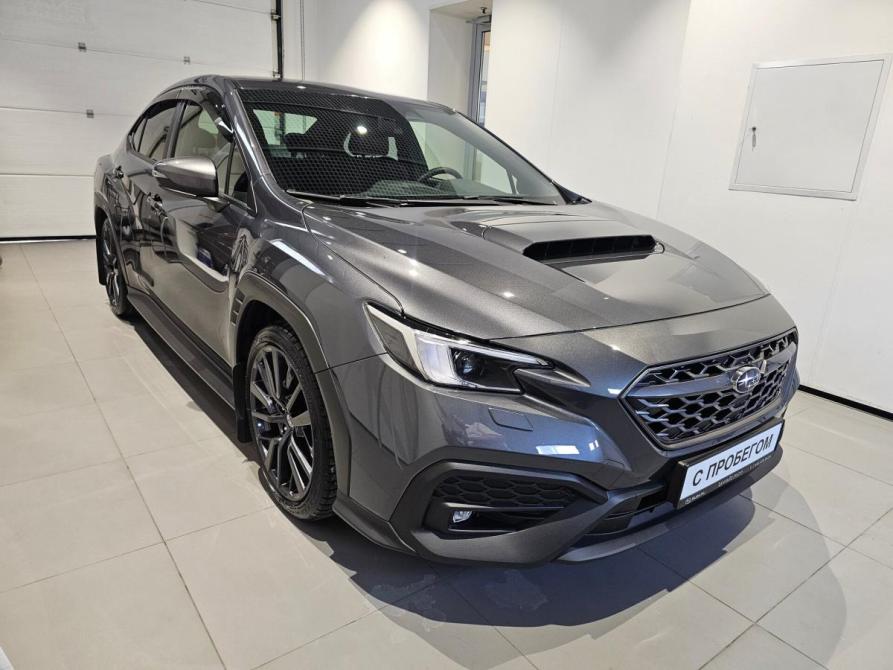 Subaru WRX II Москва  - изображение 3