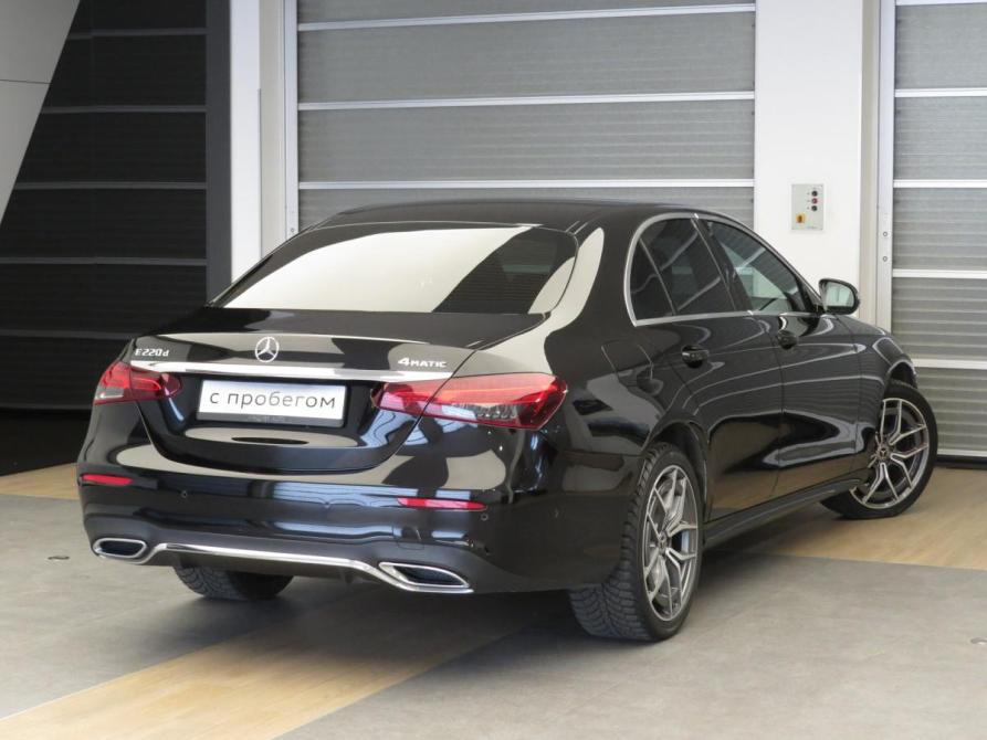 Mercedes-Benz E-Класс V (W213 S213 C238) Рестайлинг Санкт-Петербург  - изображение 2