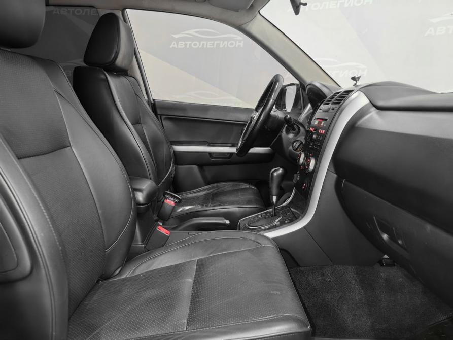 Suzuki Grand Vitara II Рестайлинг 2 Новосибирск  - изображение 14