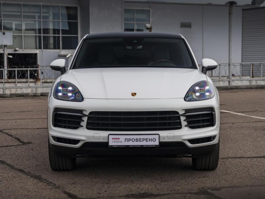 Porsche Cayenne III Москва  - изображение 2