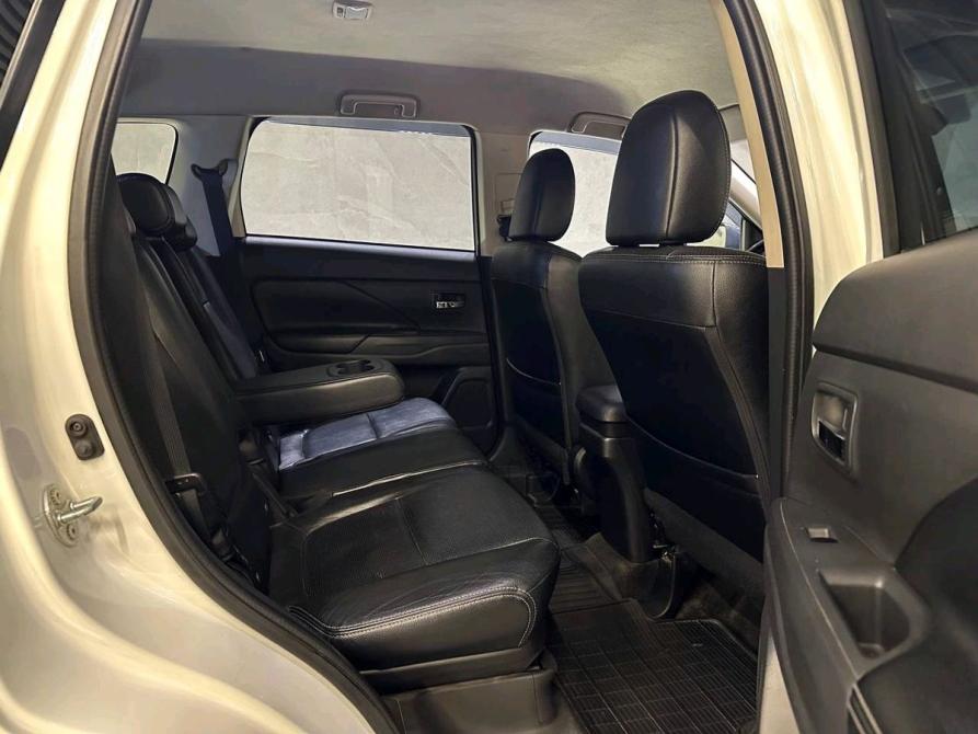 Mitsubishi Outlander III Новосибирск  - изображение 15