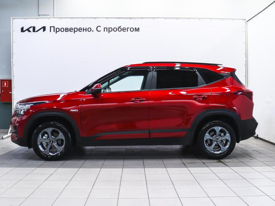 Kia Seltos I Красноярск  - изображение 5
