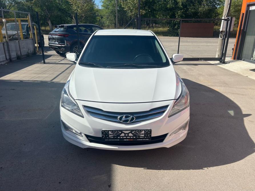 Hyundai Solaris I Рестайлинг Сызрань  - изображение 2