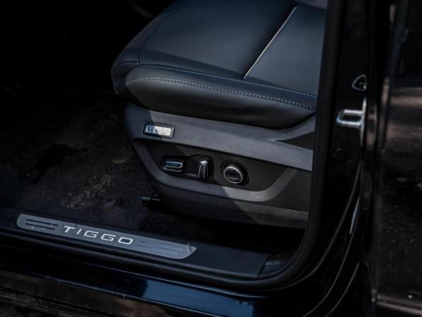 Chery Tiggo 7 Pro Max I с пробегом 2023 года, цена 1 567 000 рублей, 70062 км, внедорожник, Автокод Объявления