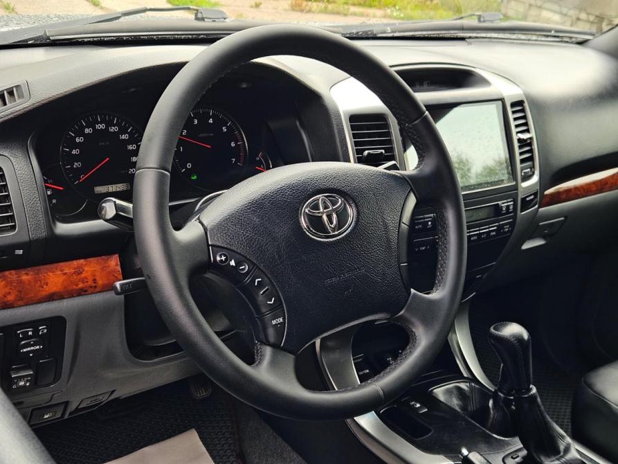 Toyota Land Cruiser Prado 120 Series Рестайлинг Вологда  - изображение 15
