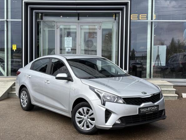 Kia Rio IV Рестайлинг с пробегом 2021 года, цена 1 540 000 рублей, 65048 км, седан, Автокод Объявления