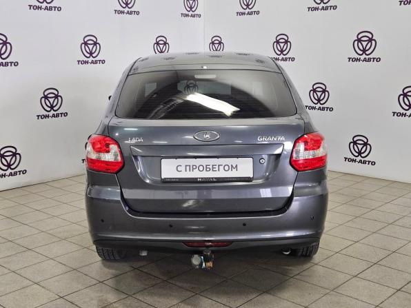 Lada (ВАЗ) Granta I с пробегом 2015 года, цена 355 000 рублей, 140828 км, лифтбек, Автокод Объявления
