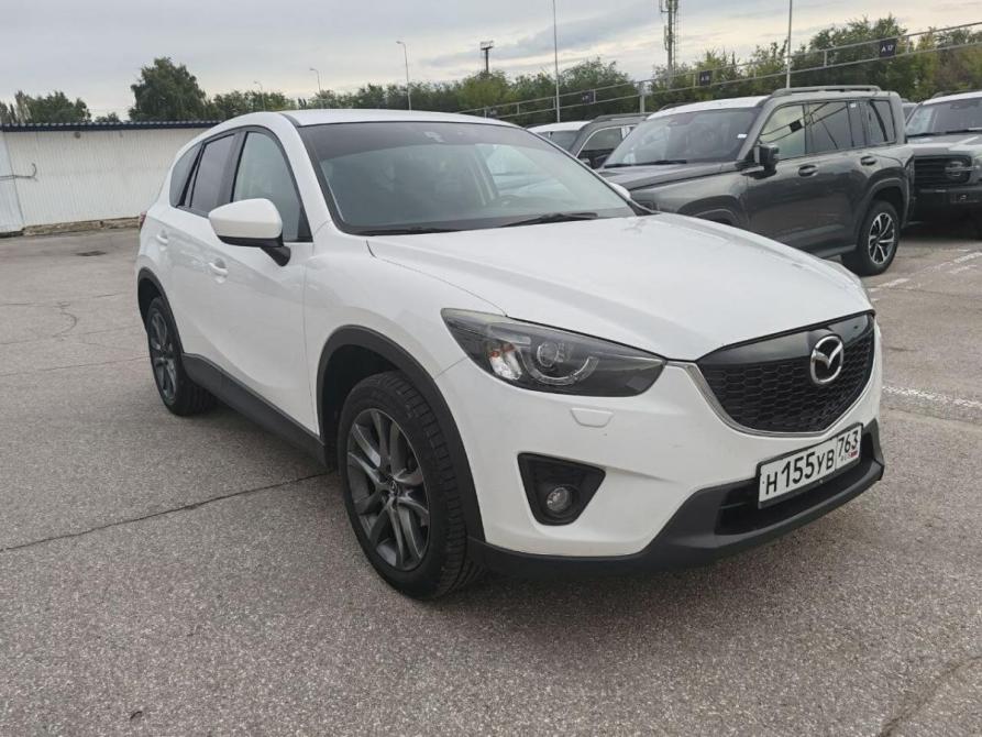 Mazda CX-5 I Тольятти  - изображение 2