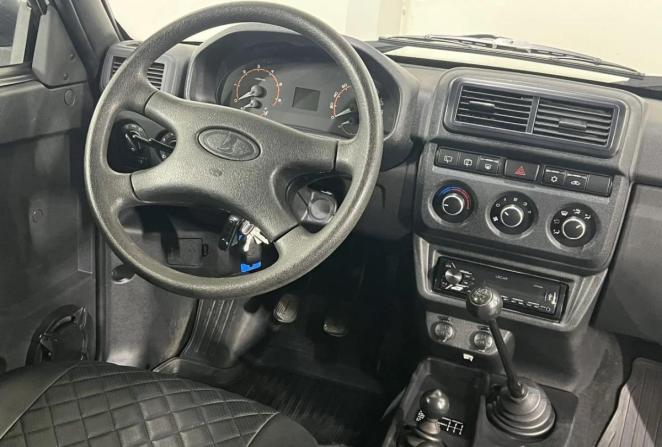 Lada (ВАЗ) Niva Legend с пробегом 2024 года, цена 950 000 рублей, 20843 км, внедорожник, Автокод Объявления
