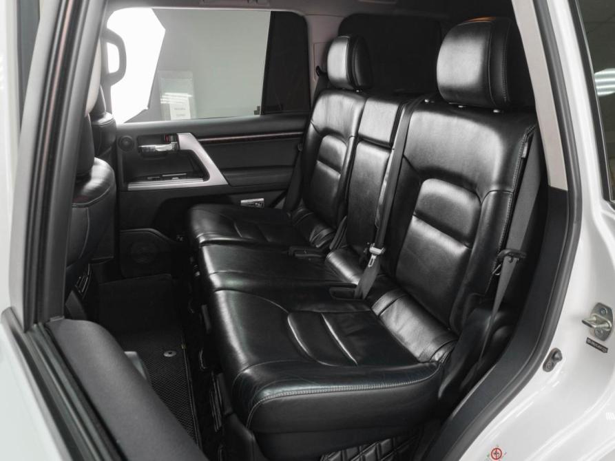 Toyota Land Cruiser 200 Series Рестайлинг 1 Тюмень  - изображение 9