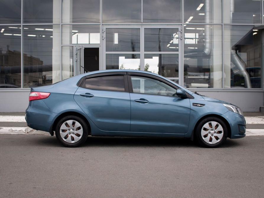 Kia Rio III Курган  - изображение 8