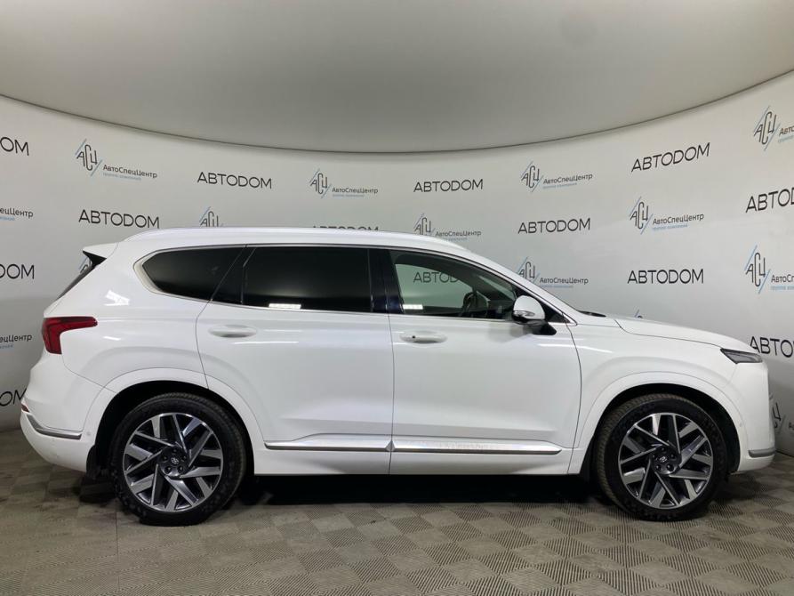 Hyundai Santa Fe IV Рестайлинг Москва  - изображение 5