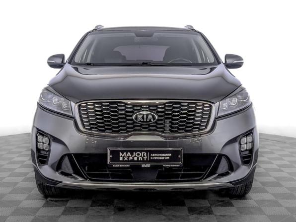 Kia Sorento III Prime Рестайлинг с пробегом 2019 года, цена 2 785 000 рублей, 62870 км, внедорожник, Автокод Объявления