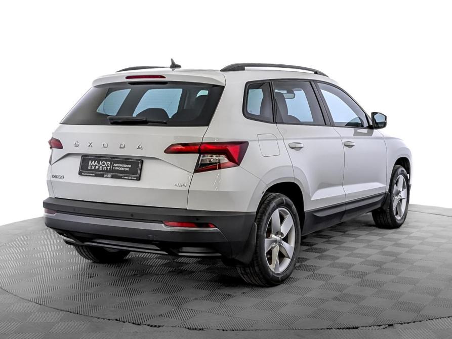 Skoda Karoq I Москва  - изображение 5
