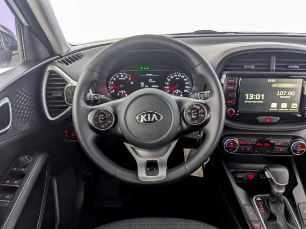 Kia Soul III с пробегом 2021 года, цена 1 860 000 рублей, 106000 км, хэтчбек, Автокод Объявления