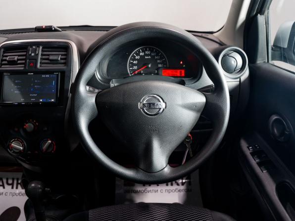 Nissan March IV (K13) Рестайлинг с пробегом 2019 года, цена 650 000 рублей, 107890 км, хэтчбек, Автокод Объявления