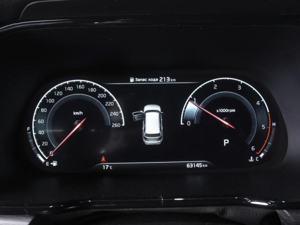 Kia Mohave I Рестайлинг 2 с пробегом 2022 года, цена 6 037 777 рублей, 63137 км, внедорожник, Автокод Объявления