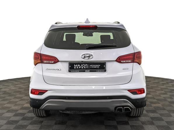 Hyundai Santa Fe III Рестайлинг с пробегом 2017 года, цена 2 100 000 рублей, 172532 км, внедорожник, Автокод Объявления