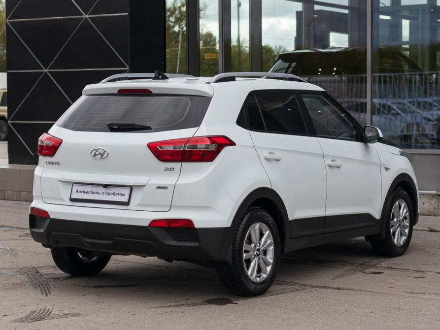 Hyundai Creta I Новосибирск  - изображение 5