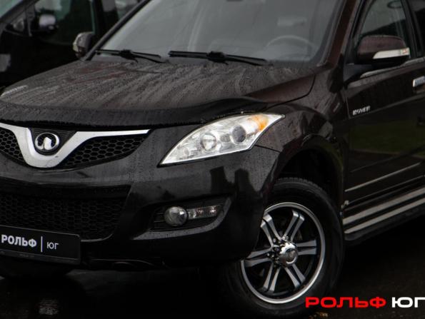 Great Wall Hover H5 с пробегом 2014 года, цена 683 000 рублей, 172986 км, внедорожник, Автокод Объявления