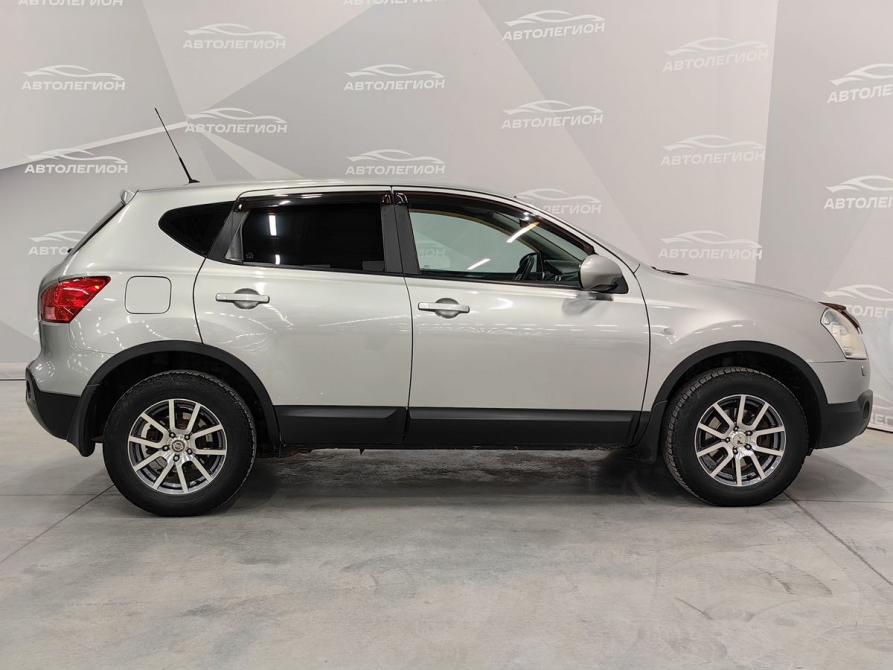 Nissan Qashqai I Новосибирск  - изображение 6