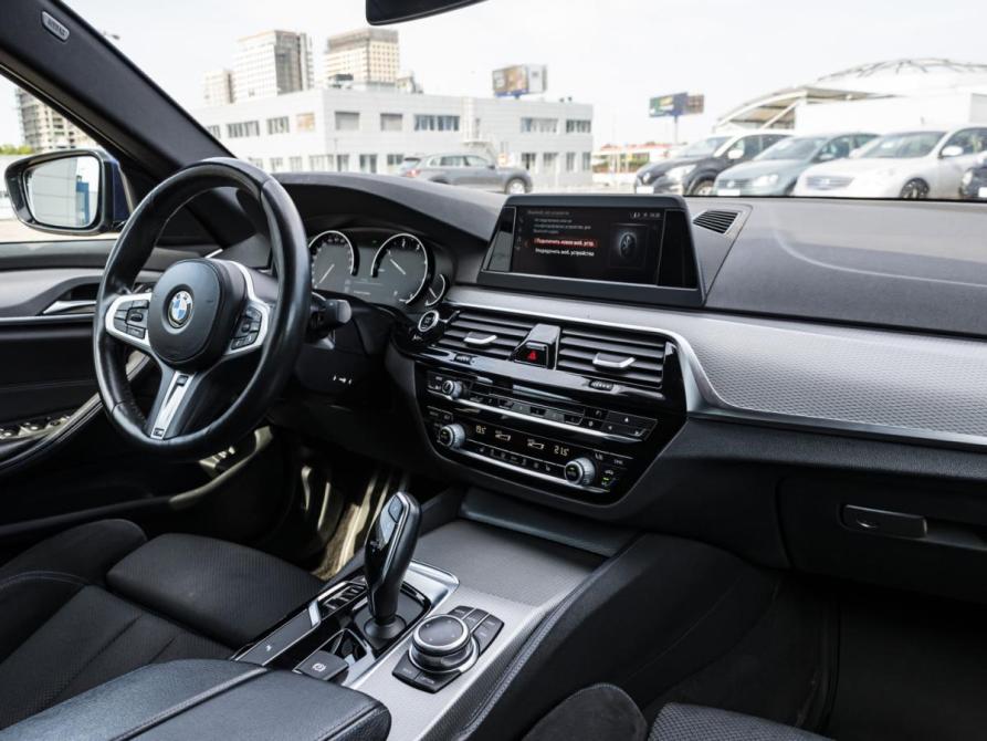 BMW 5 серии VII (G30/G31/G38) Москва  - изображение 16