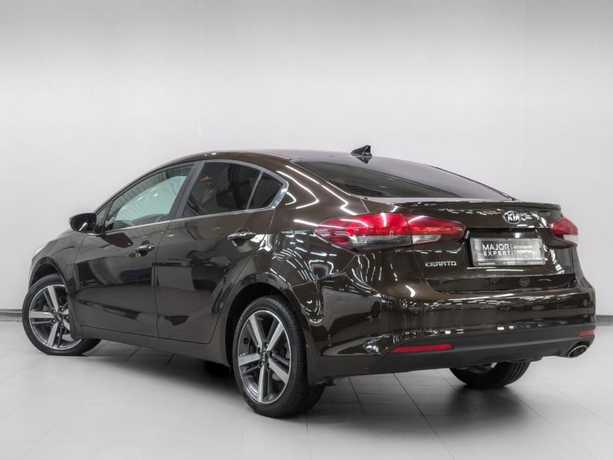 Kia Cerato III Рестайлинг (Classic) Москва  - изображение 7