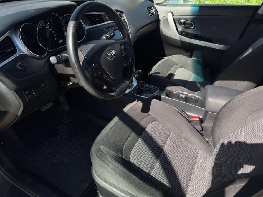 Kia Ceed II Рестайлинг Екатеринбург  - изображение 31