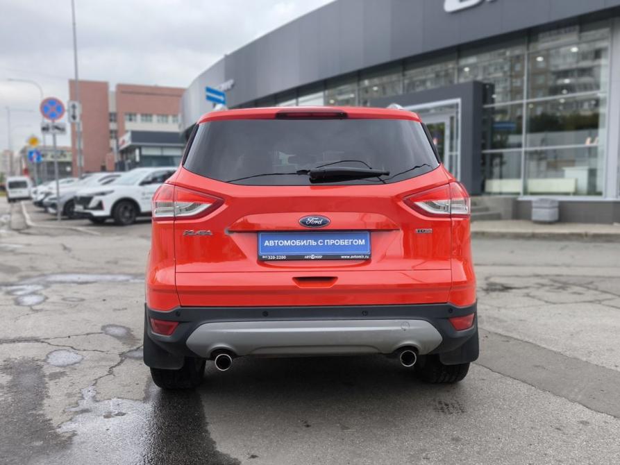 Ford Kuga II Санкт-Петербург  - изображение 5