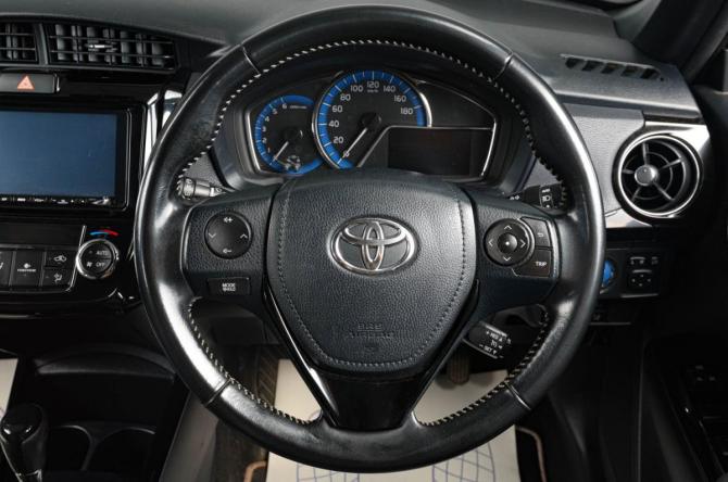 Toyota Corolla XI (E160 E170 E180) с пробегом 2017 года, цена 1 649 000 рублей, 120000 км, универсал, Автокод Объявления