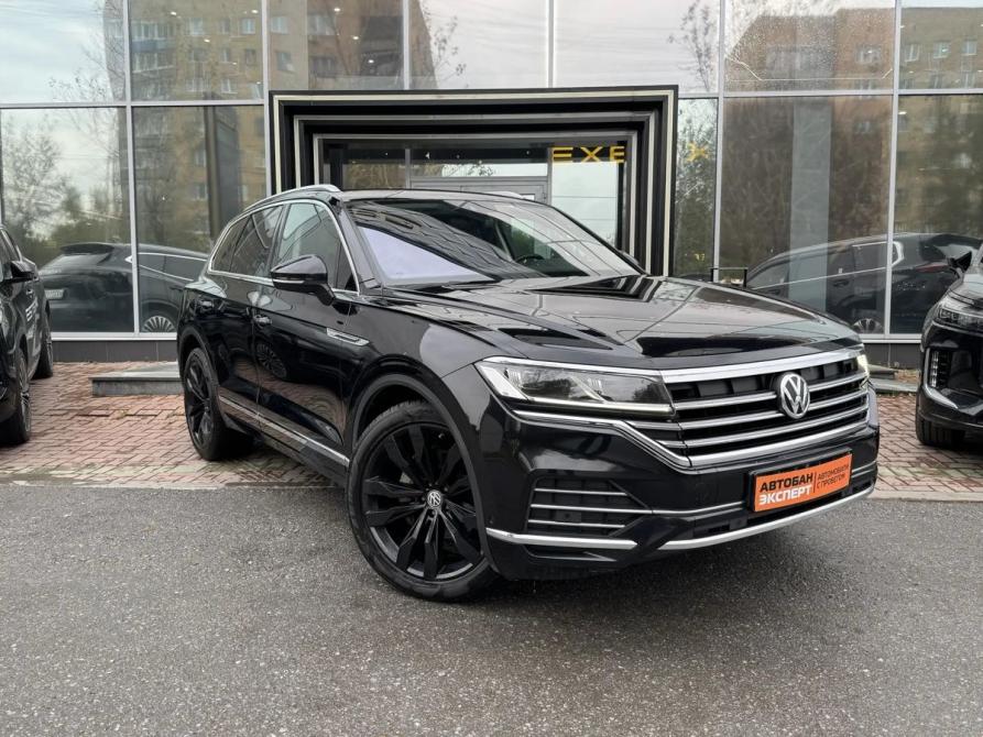 Volkswagen Touareg III Екатеринбург  - изображение 4