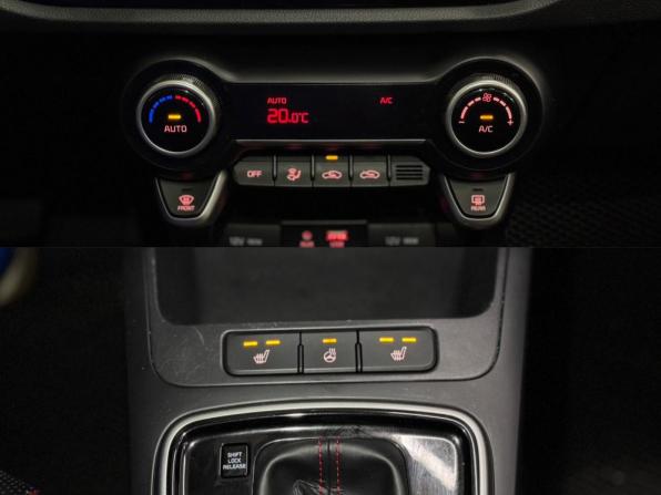 Kia Rio IV с пробегом 2020 года, цена 1 599 000 рублей, 89708 км, седан, Автокод Объявления