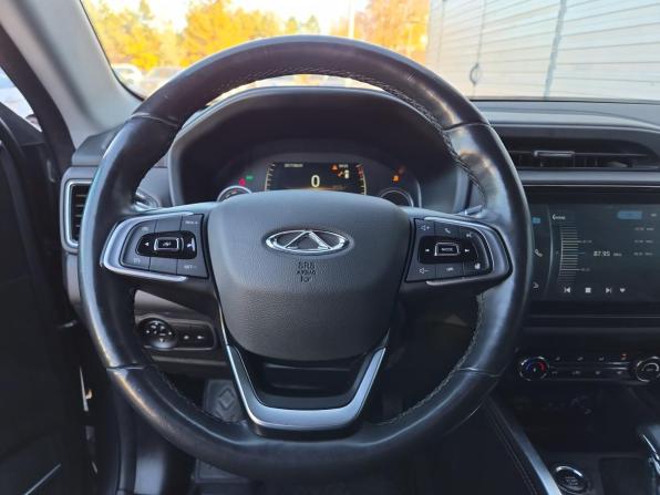 Chery Tiggo 4 I Рестайлинг с пробегом 2021 года, цена 1 370 000 рублей, 85274 км, внедорожник, Автокод Объявления