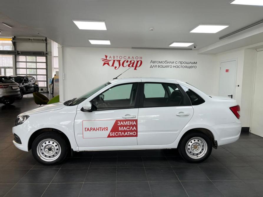 Lada (ВАЗ) Granta I Рестайлинг Киров  - изображение 8
