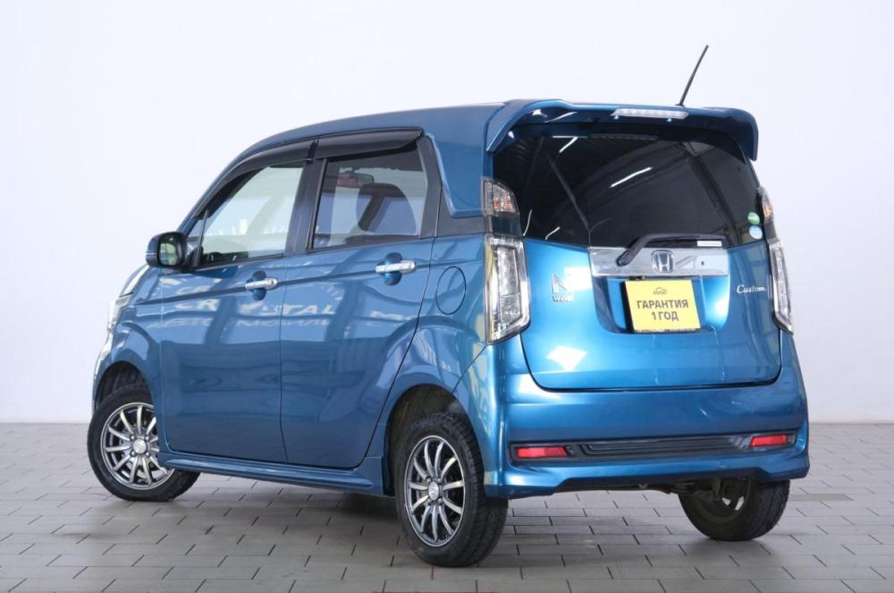Honda N-WGN I Омск  - изображение 5