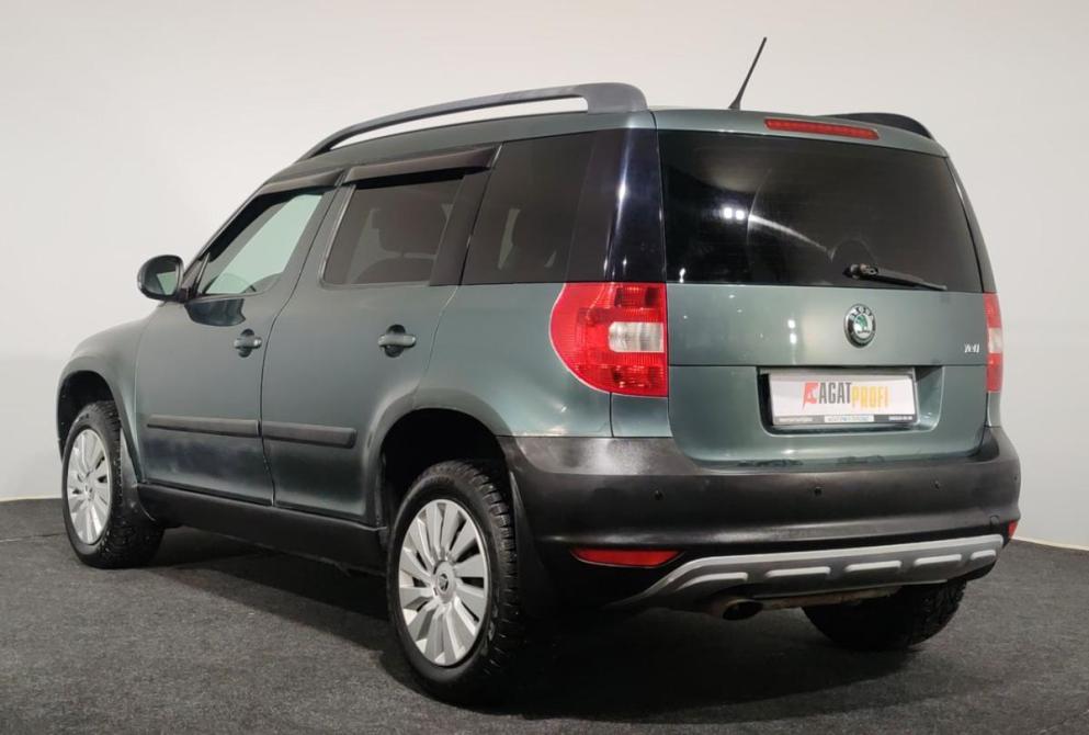 Skoda Yeti I Ярославль  - изображение 7