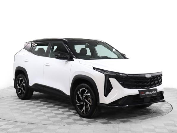Geely Cityray с пробегом 2024 года, цена 2 490 900 рублей, 19552 км, внедорожник, Автокод Объявления